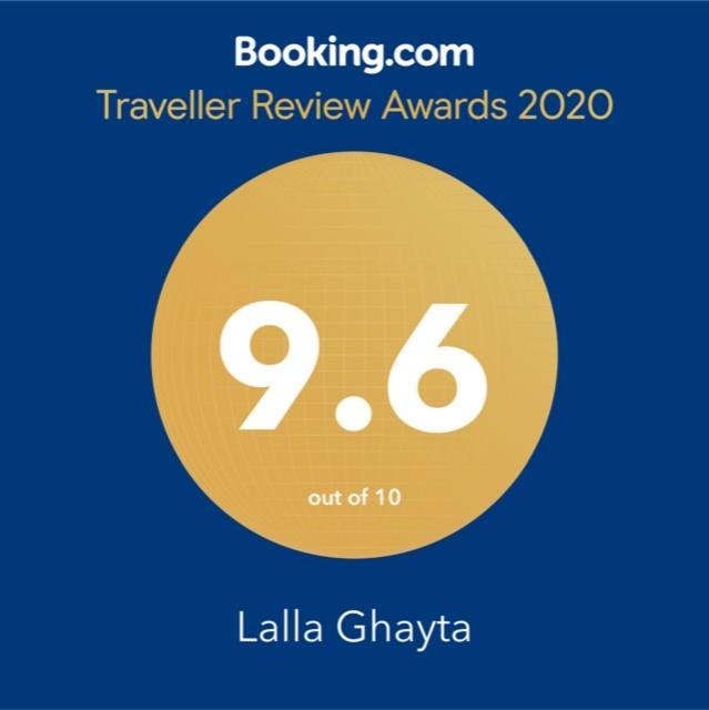 Lalla Ghayta Chefchaouen Esterno foto