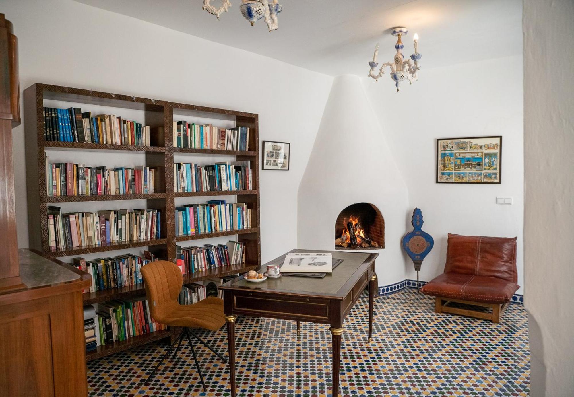 Lalla Ghayta Chefchaouen Esterno foto