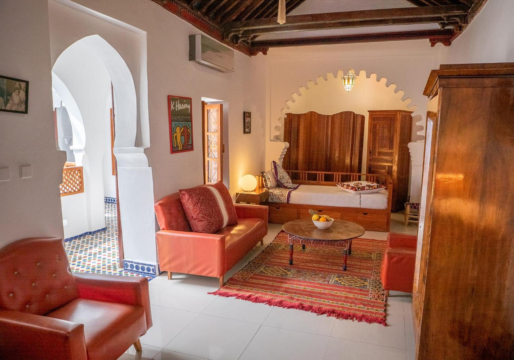 Lalla Ghayta Chefchaouen Esterno foto