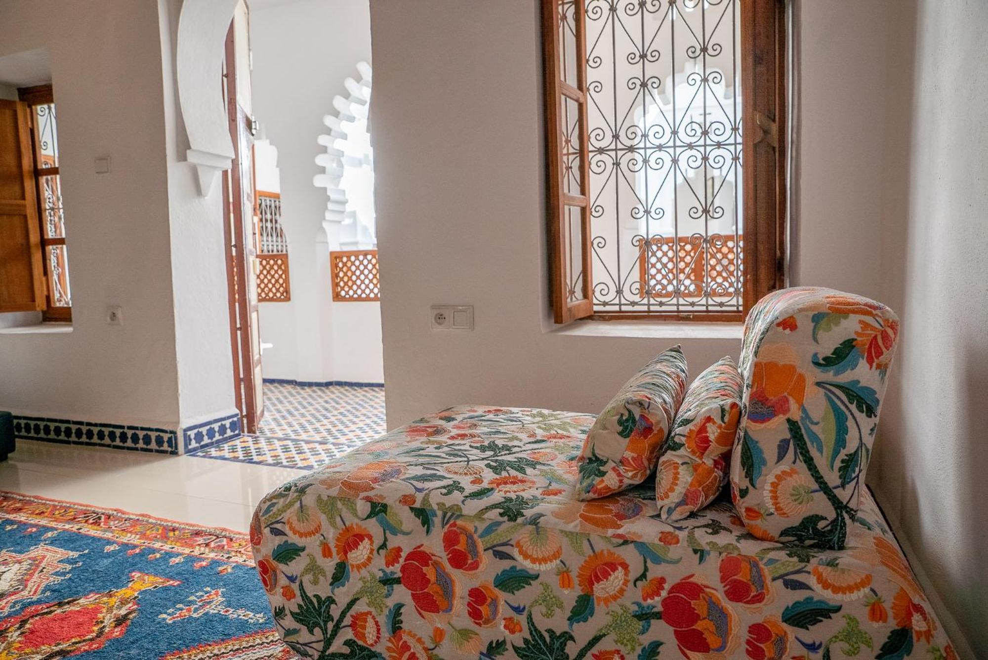Lalla Ghayta Chefchaouen Esterno foto