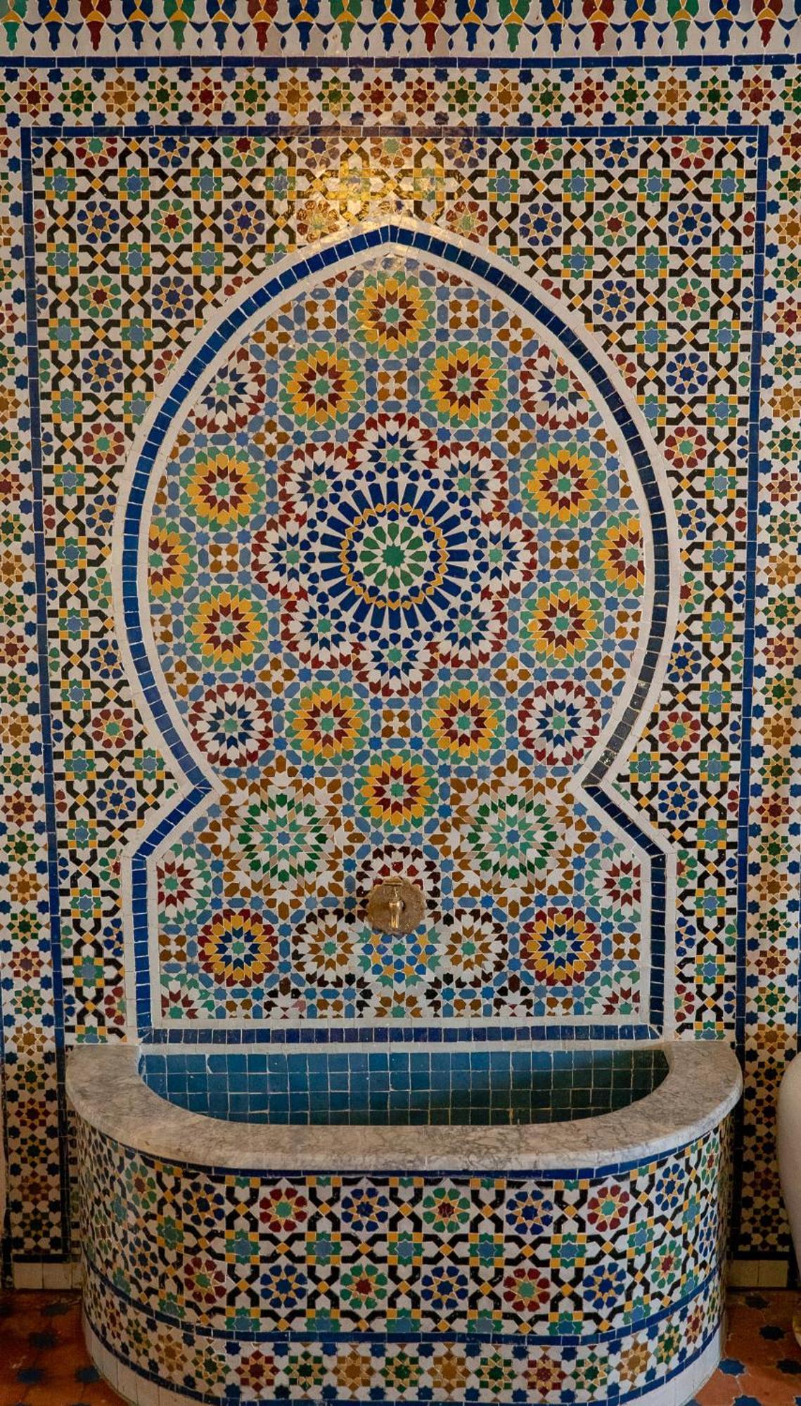 Lalla Ghayta Chefchaouen Esterno foto