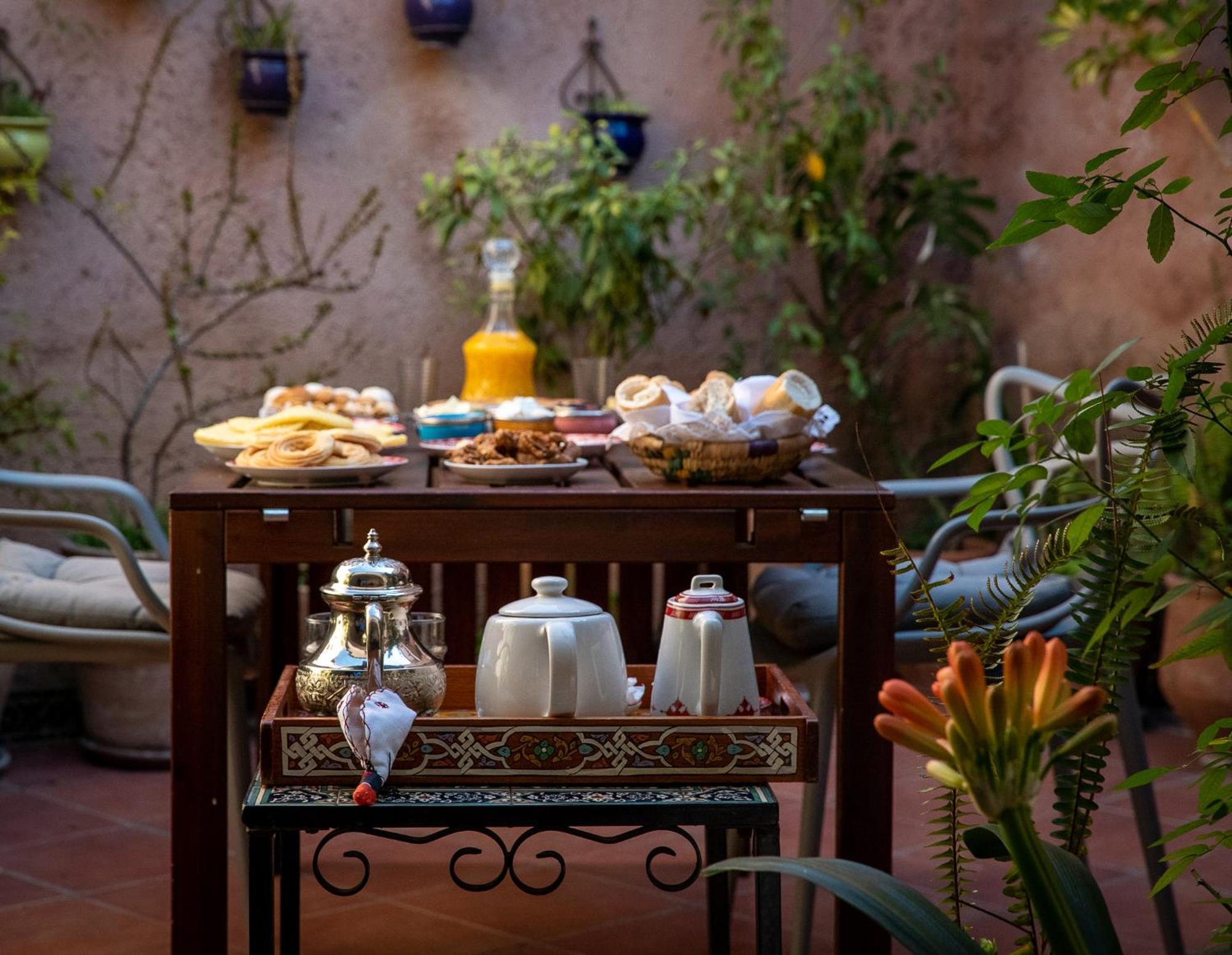 Lalla Ghayta Chefchaouen Esterno foto