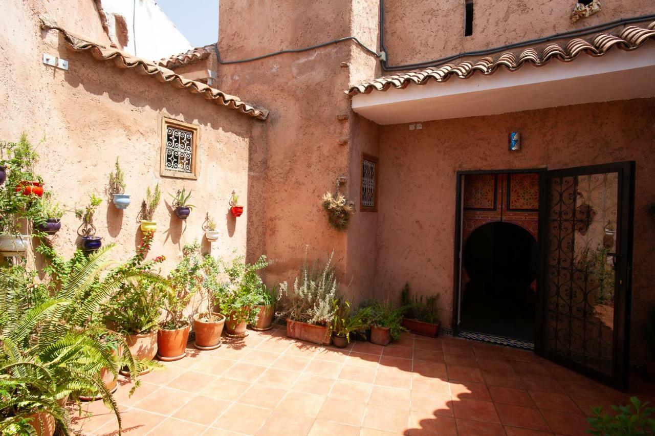 Lalla Ghayta Chefchaouen Esterno foto