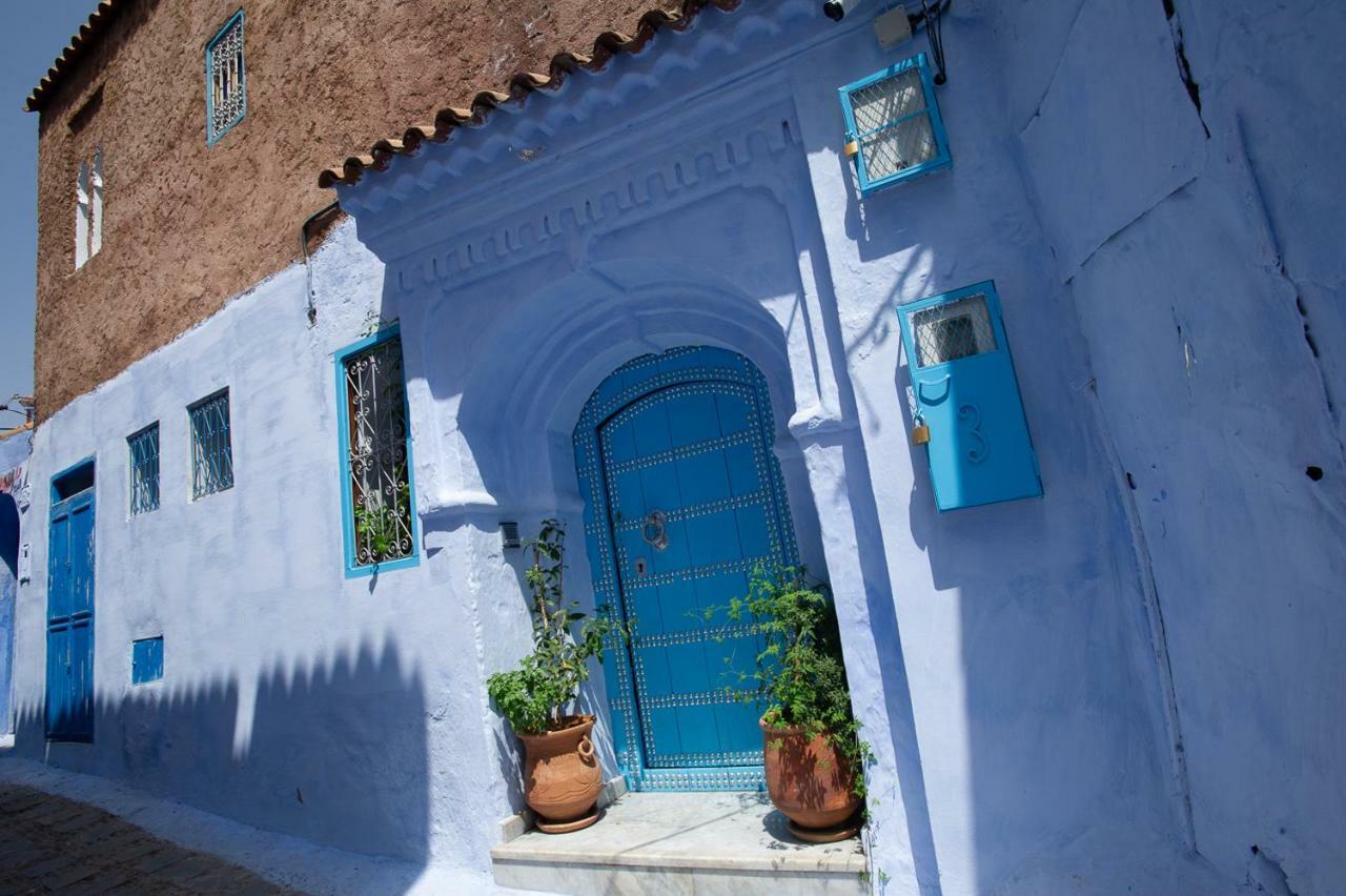 Lalla Ghayta Chefchaouen Esterno foto