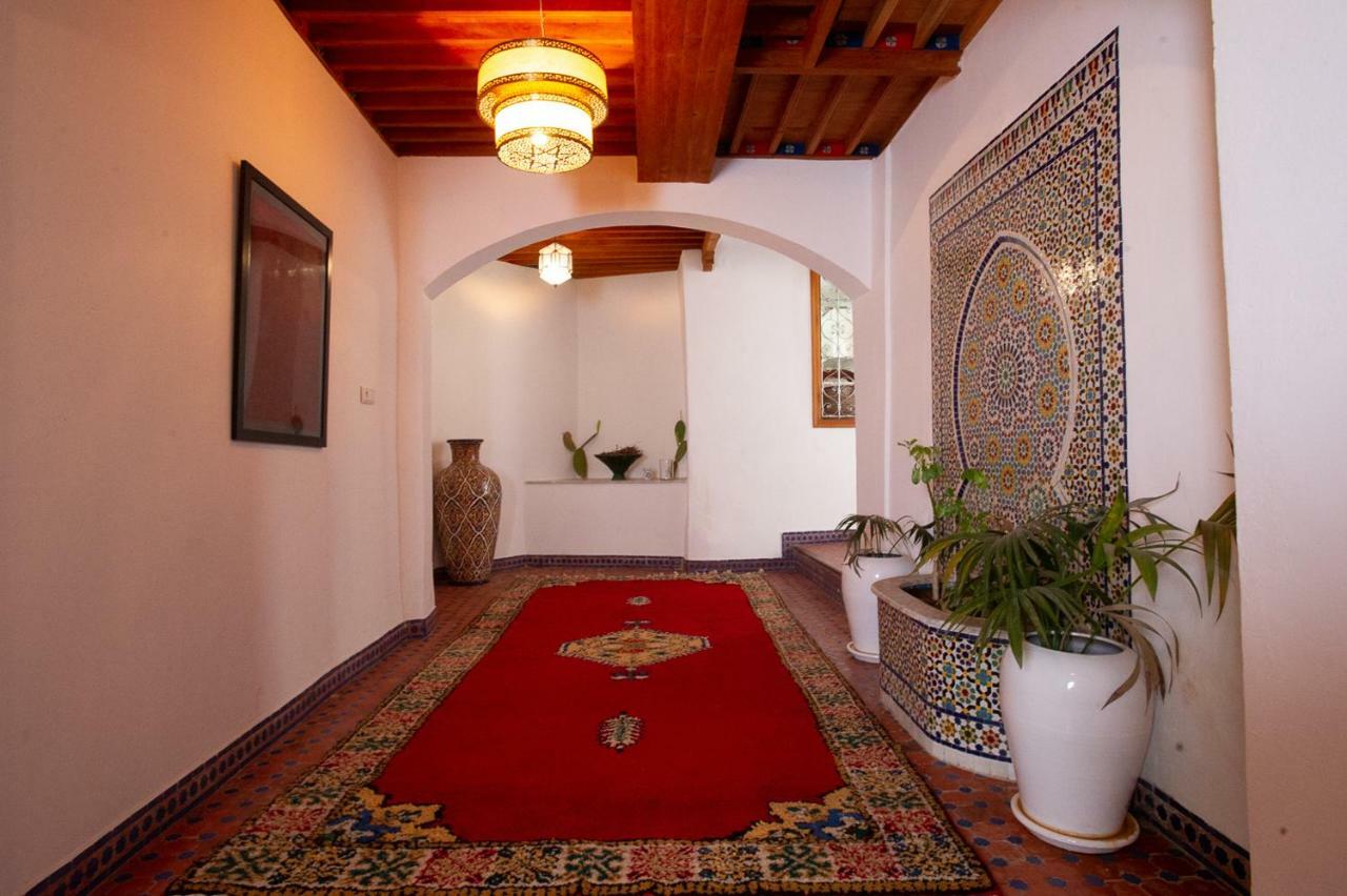 Lalla Ghayta Chefchaouen Esterno foto
