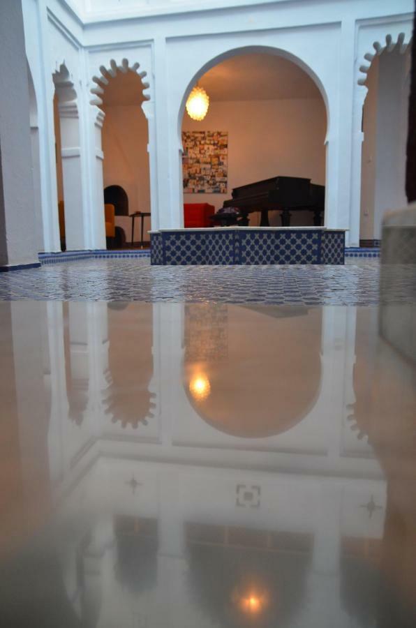 Lalla Ghayta Chefchaouen Esterno foto